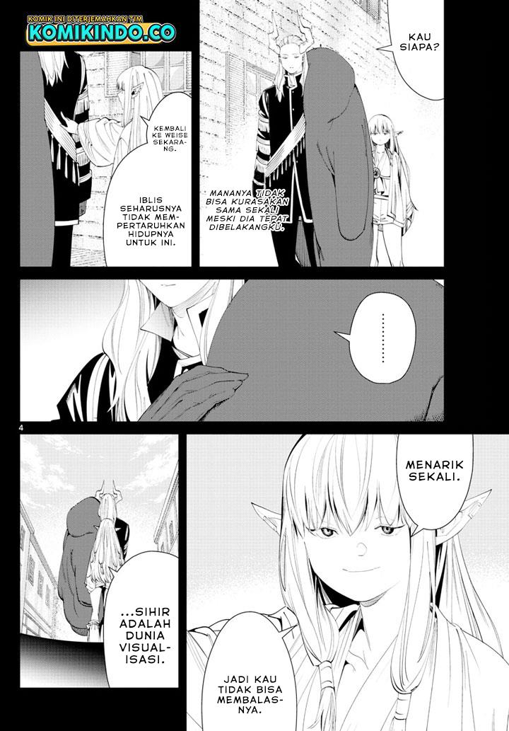 Sousou no Frieren Chap 93 - Next Chap 94