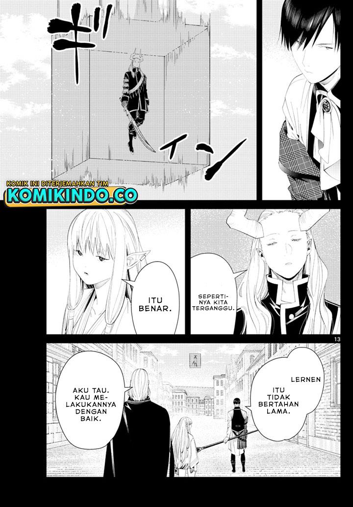 Sousou no Frieren Chap 93 - Next Chap 94