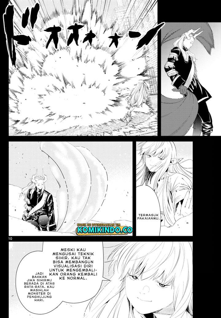 Sousou no Frieren Chap 93 - Next Chap 94