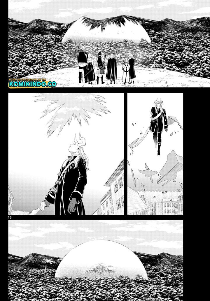 Sousou no Frieren Chap 93 - Next Chap 94