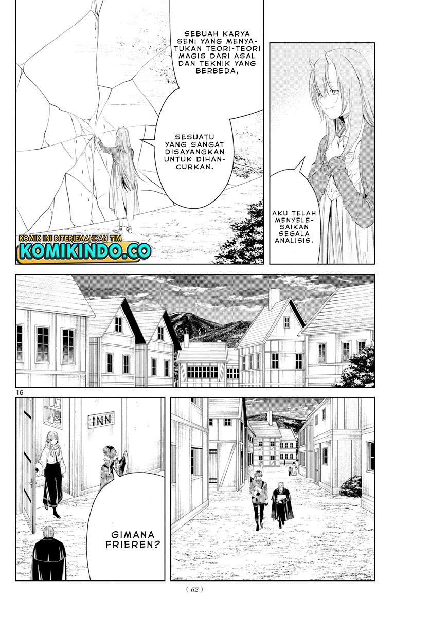 Sousou no Frieren Chap 94 - Next Chap 95