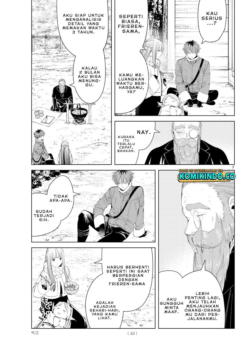 Sousou no Frieren Chap 94 - Next Chap 95