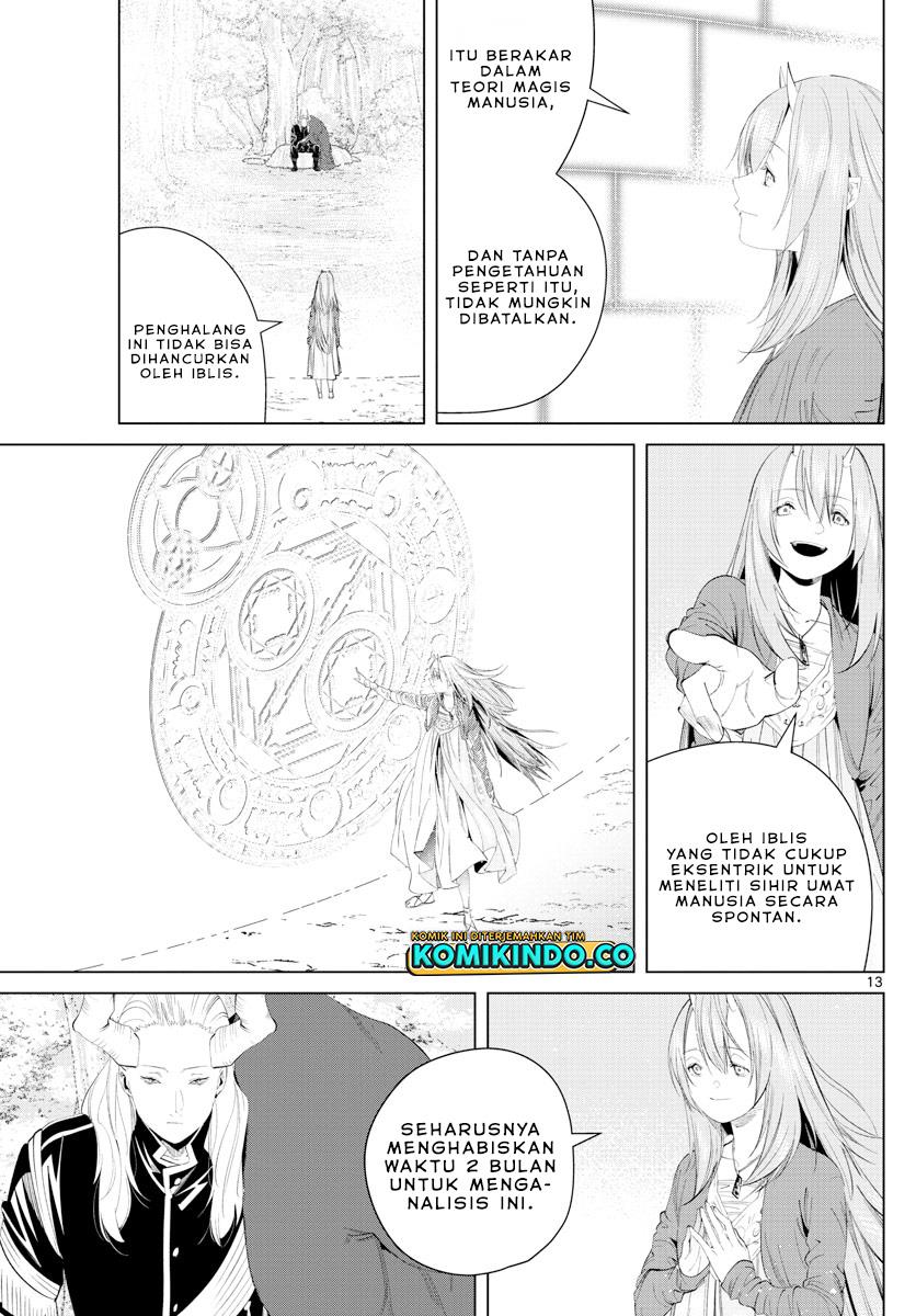 Sousou no Frieren Chap 94 - Next Chap 95