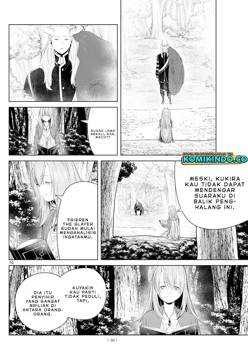 Sousou no Frieren Chap 94 - Next Chap 95