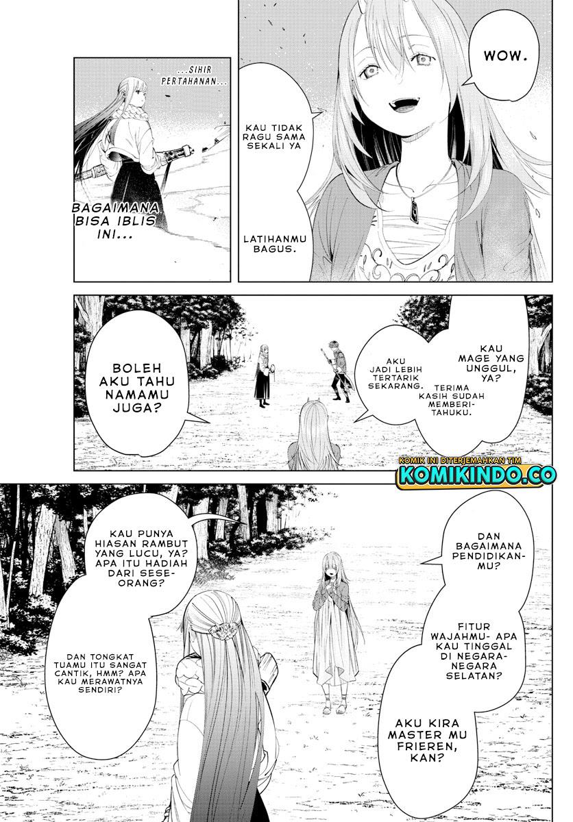 Sousou no Frieren Chap 95 - Next Chap 96