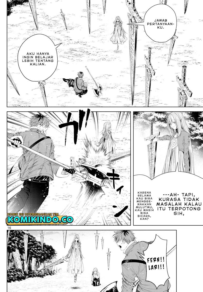 Sousou no Frieren Chap 95 - Next Chap 96