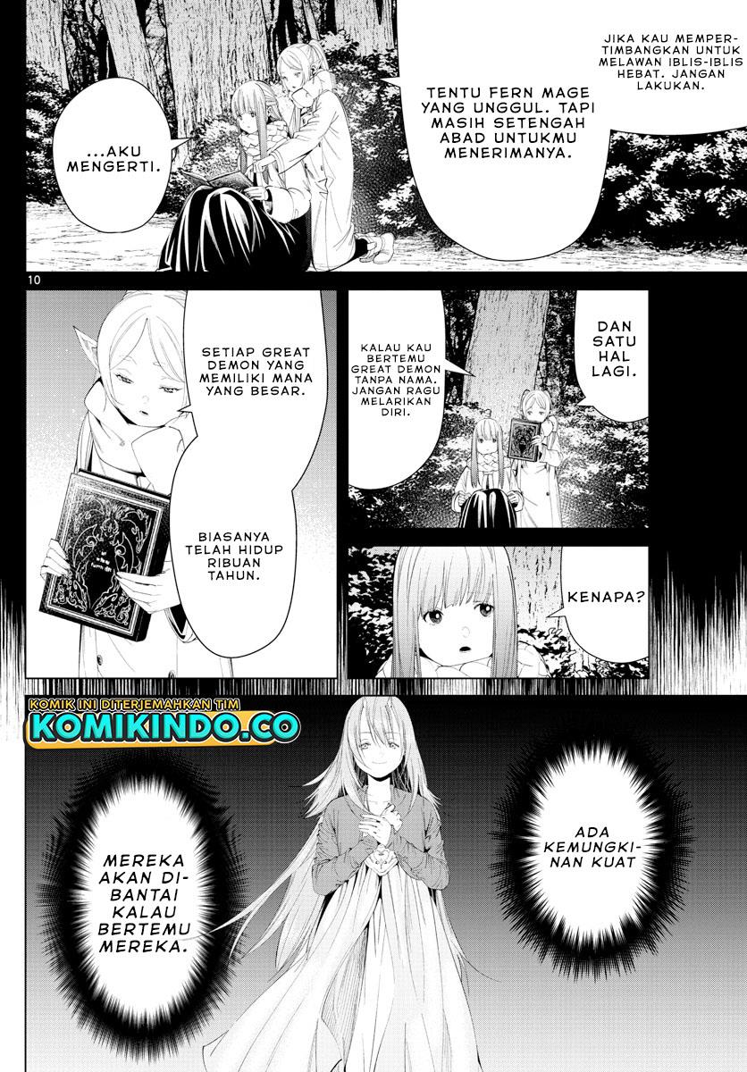 Sousou no Frieren Chap 95 - Next Chap 96