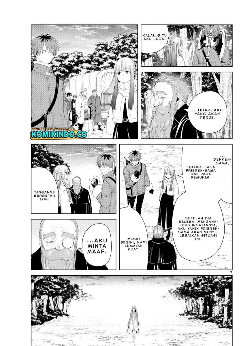 Sousou no Frieren Chap 95 - Next Chap 96