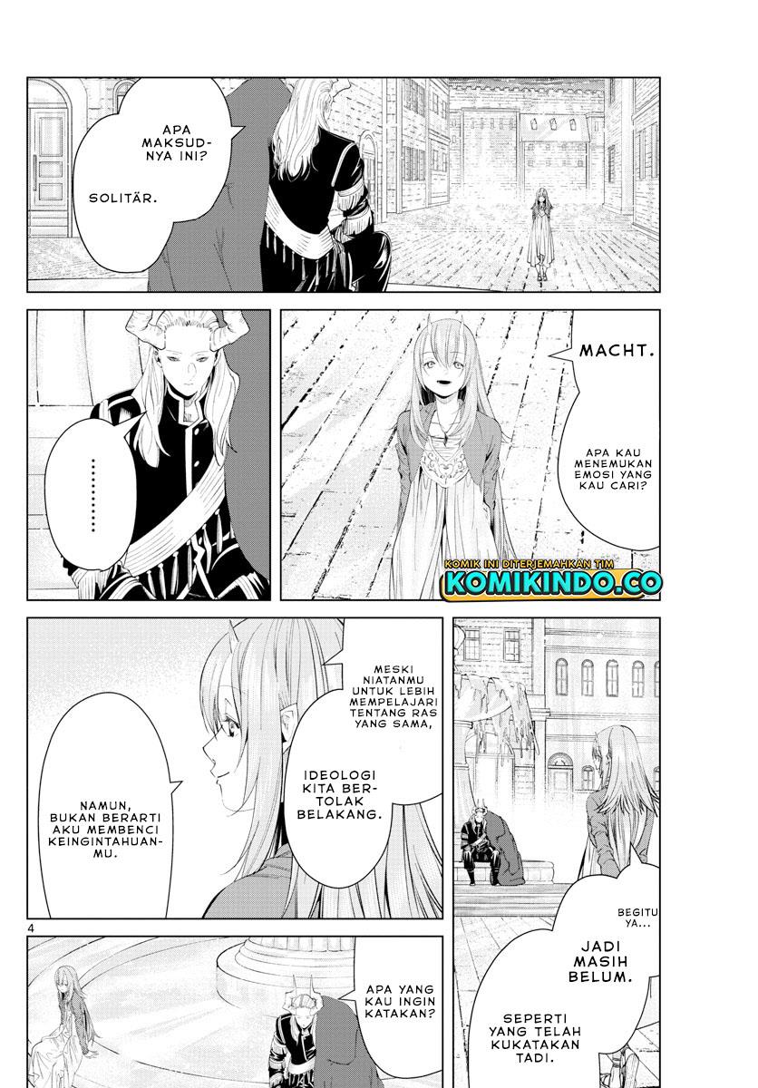 Sousou no Frieren Chap 95 - Next Chap 96