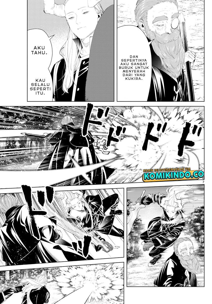 Sousou no Frieren Chap 96 - Next Chap 97