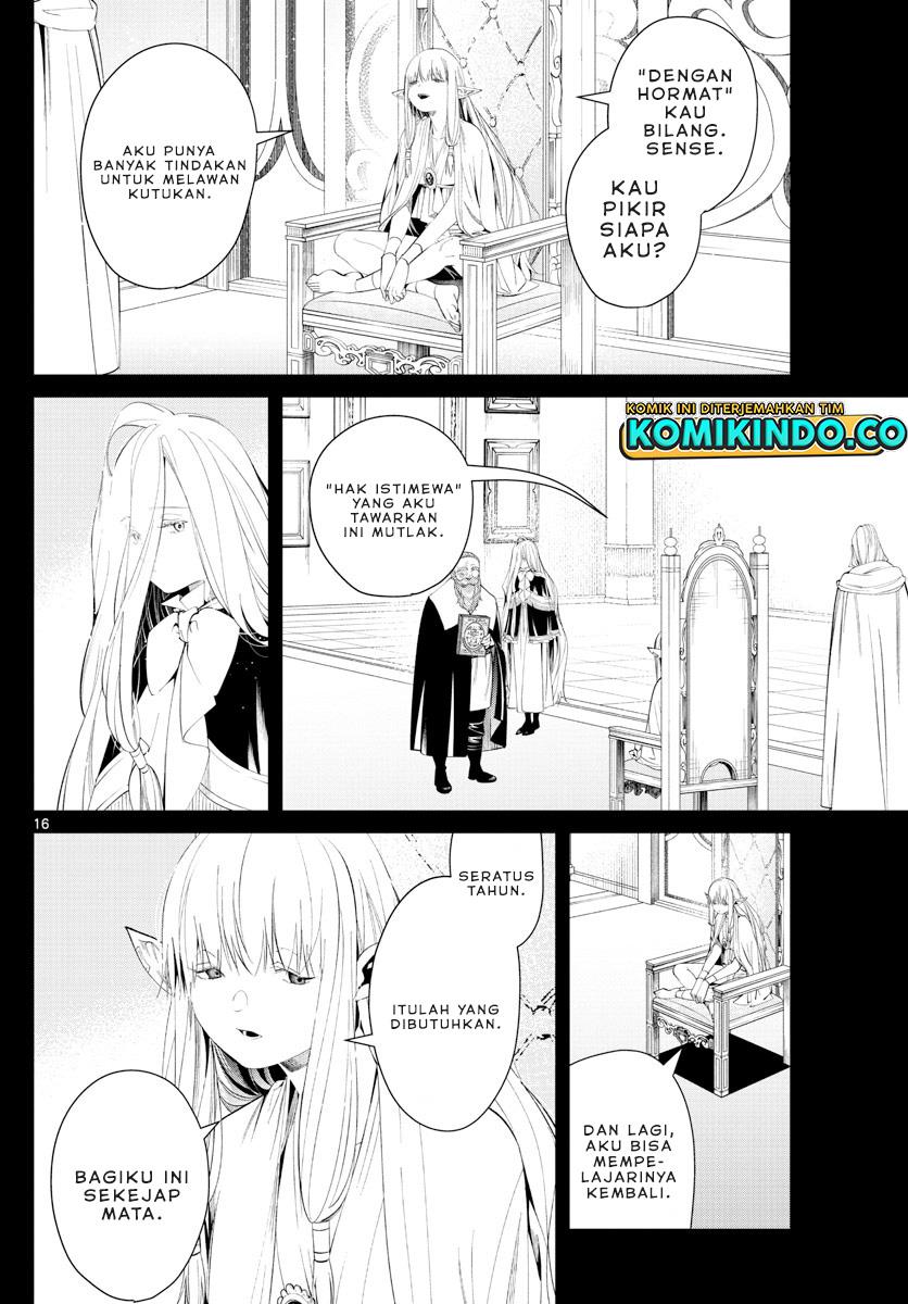 Sousou no Frieren Chap 96 - Next Chap 97