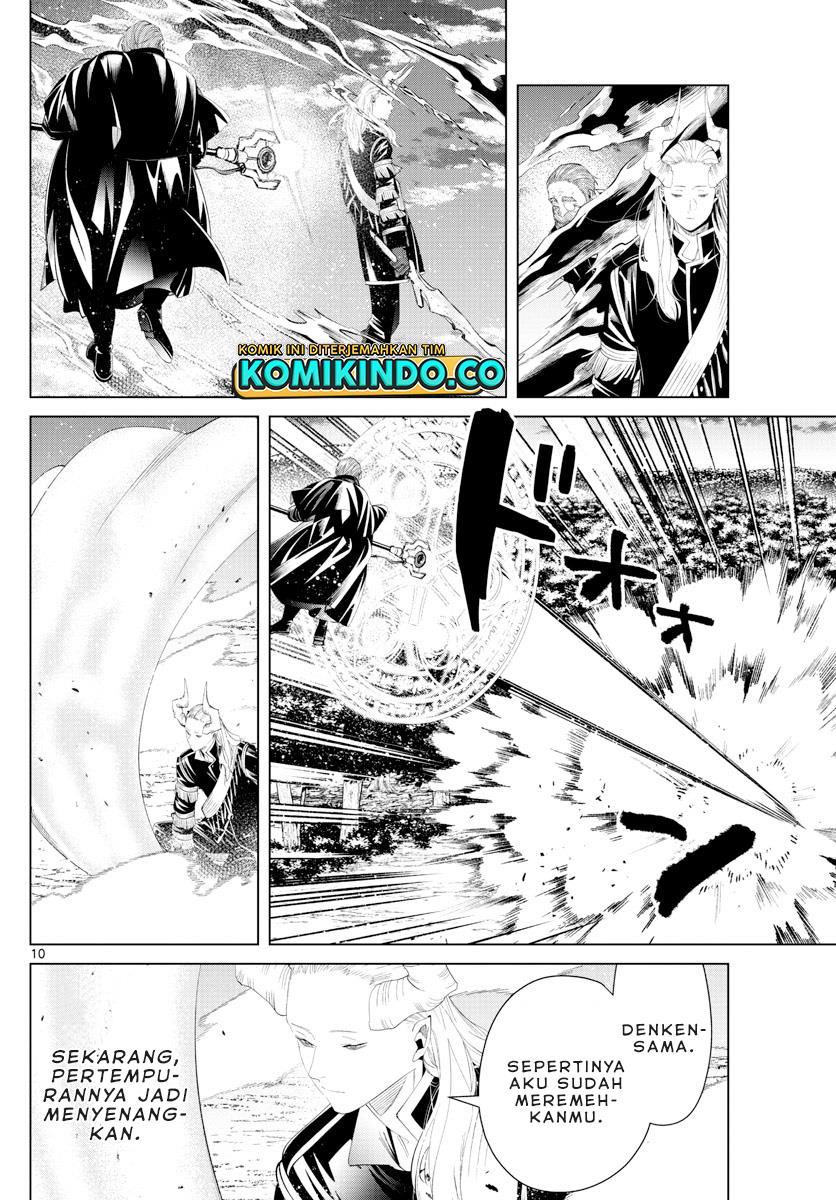 Sousou no Frieren Chap 96 - Next Chap 97