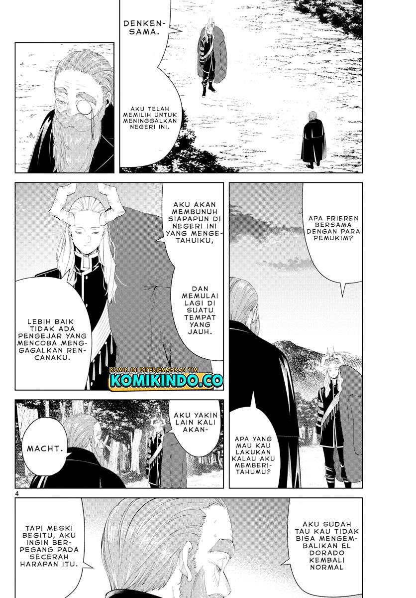 Sousou no Frieren Chap 96 - Next Chap 97