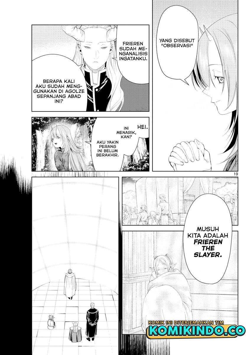 Sousou no Frieren Chap 97 - Next Chap 98