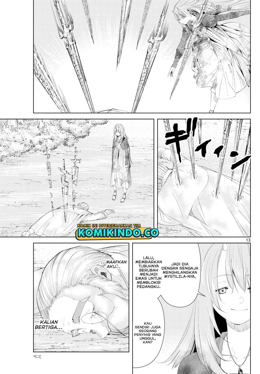 Sousou no Frieren Chap 97 - Next Chap 98