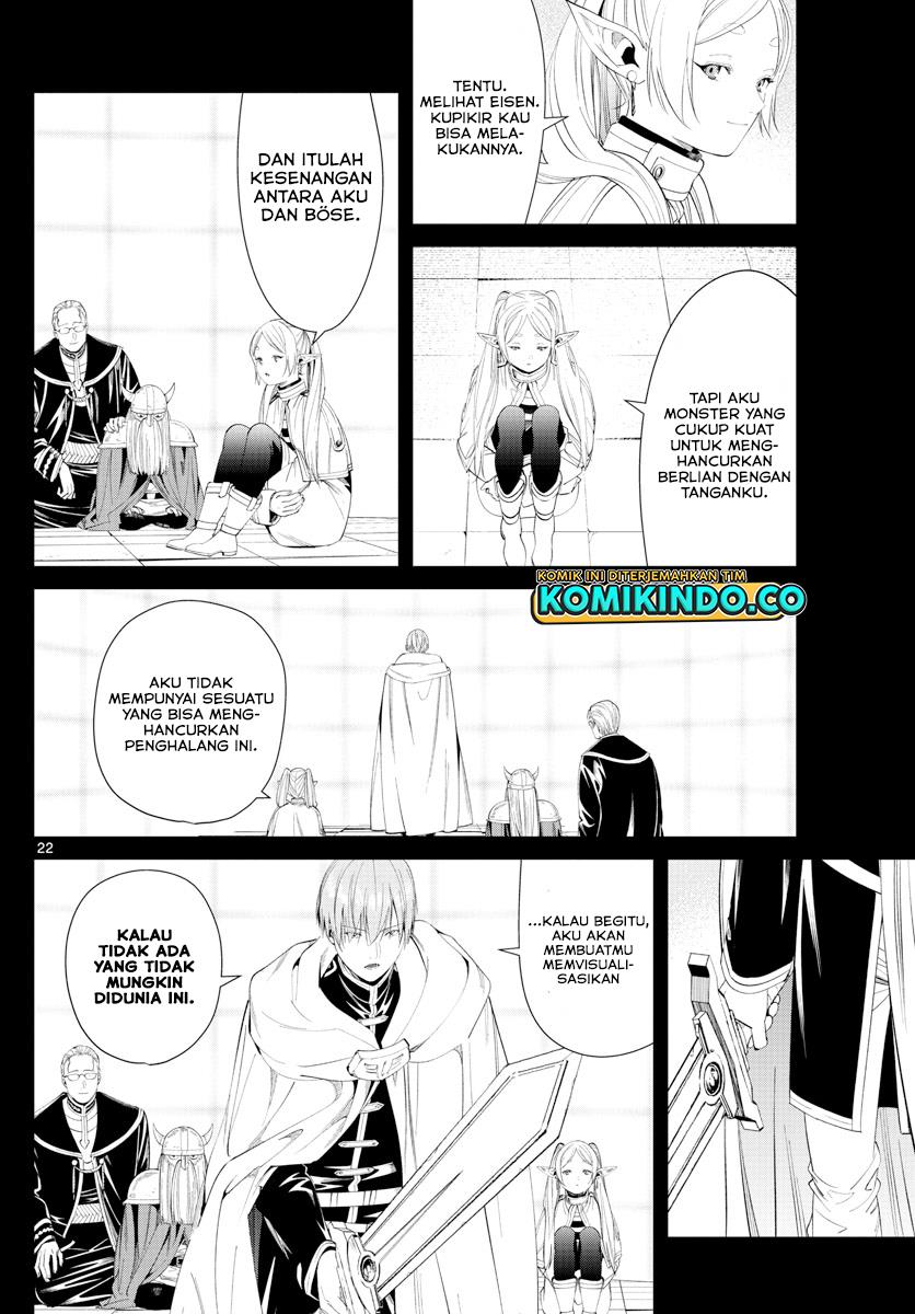 Sousou no Frieren Chap 97 - Next Chap 98