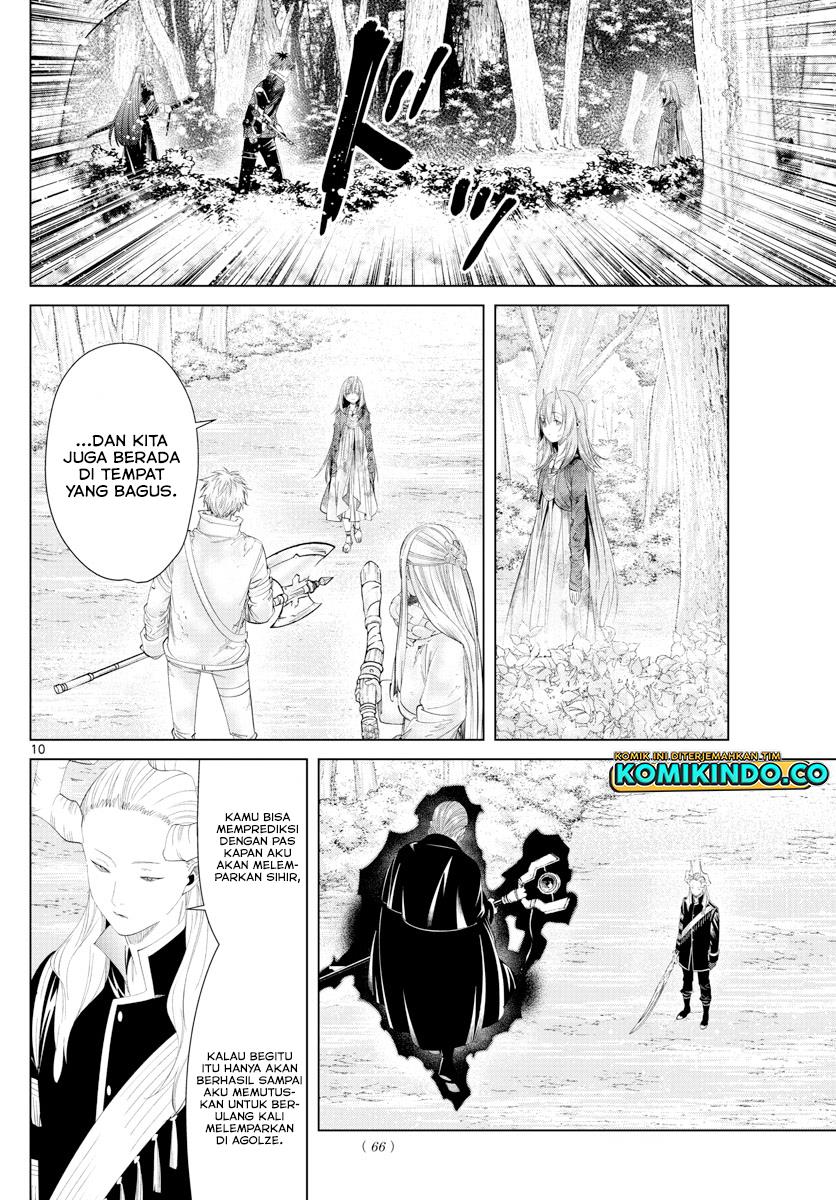 Sousou no Frieren Chap 97 - Next Chap 98