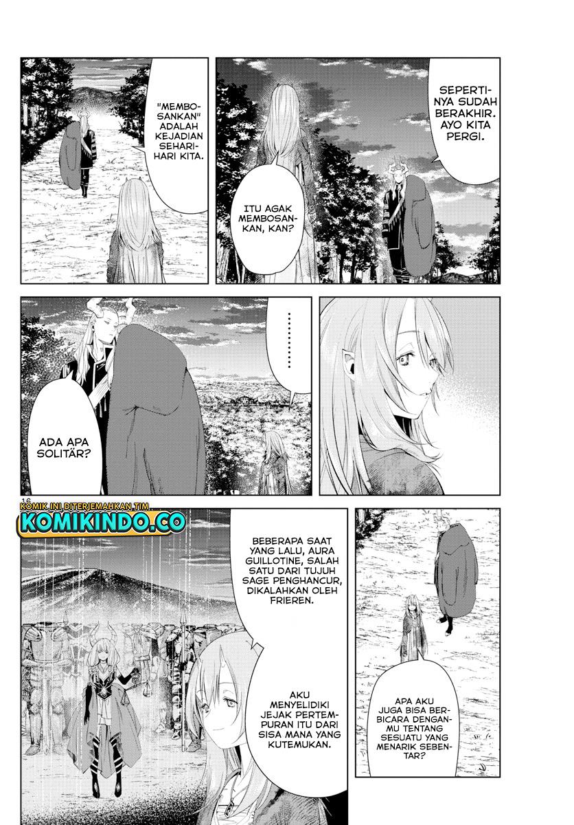 Sousou no Frieren Chap 97 - Next Chap 98