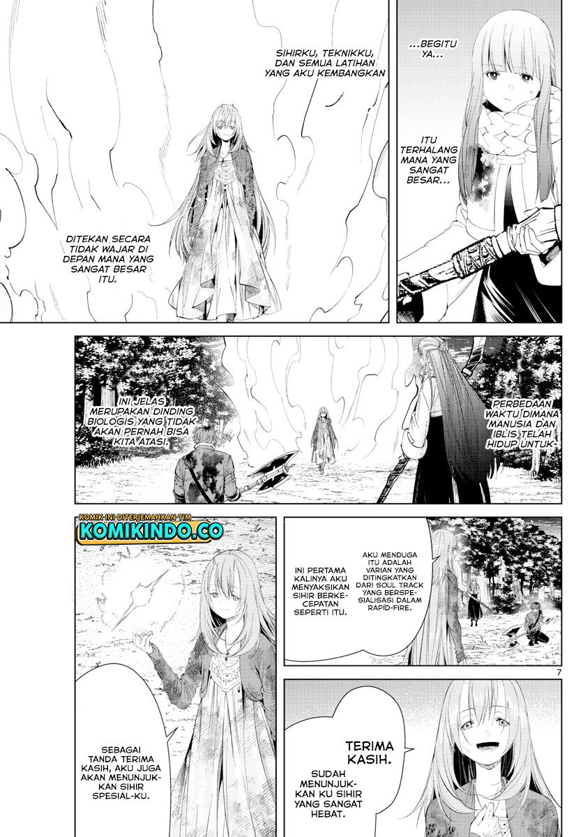Sousou no Frieren Chap 97 - Next Chap 98