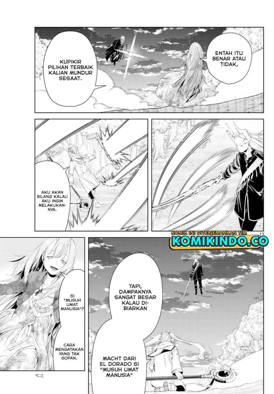 Sousou no Frieren Chap 98 - Next Chap 99