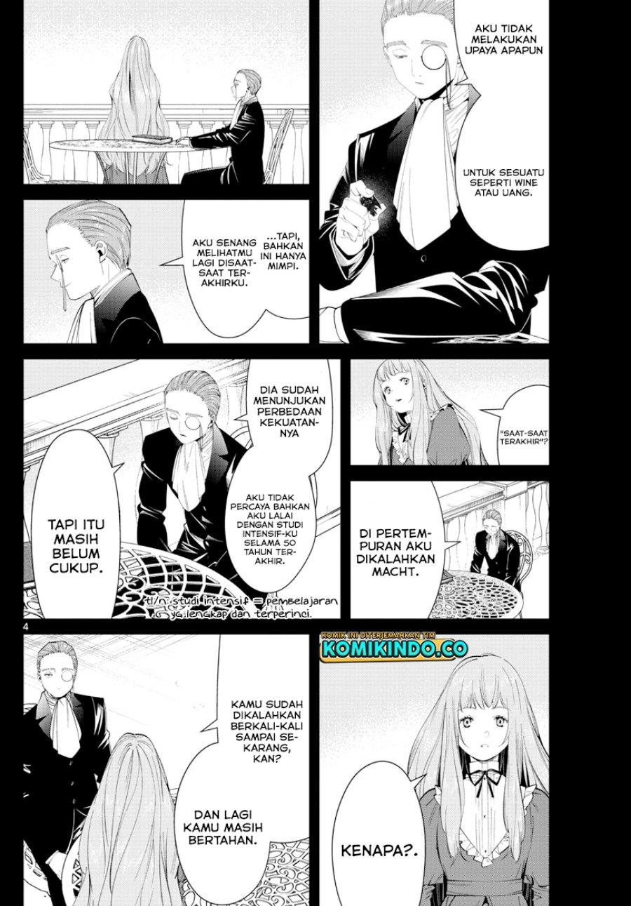 Sousou no Frieren Chap 98 - Next Chap 99