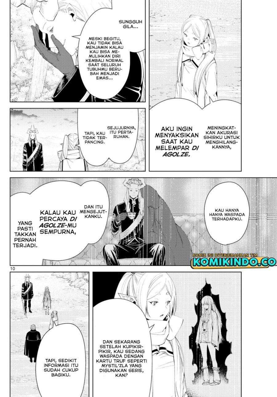 Sousou no Frieren Chap 98 - Next Chap 99