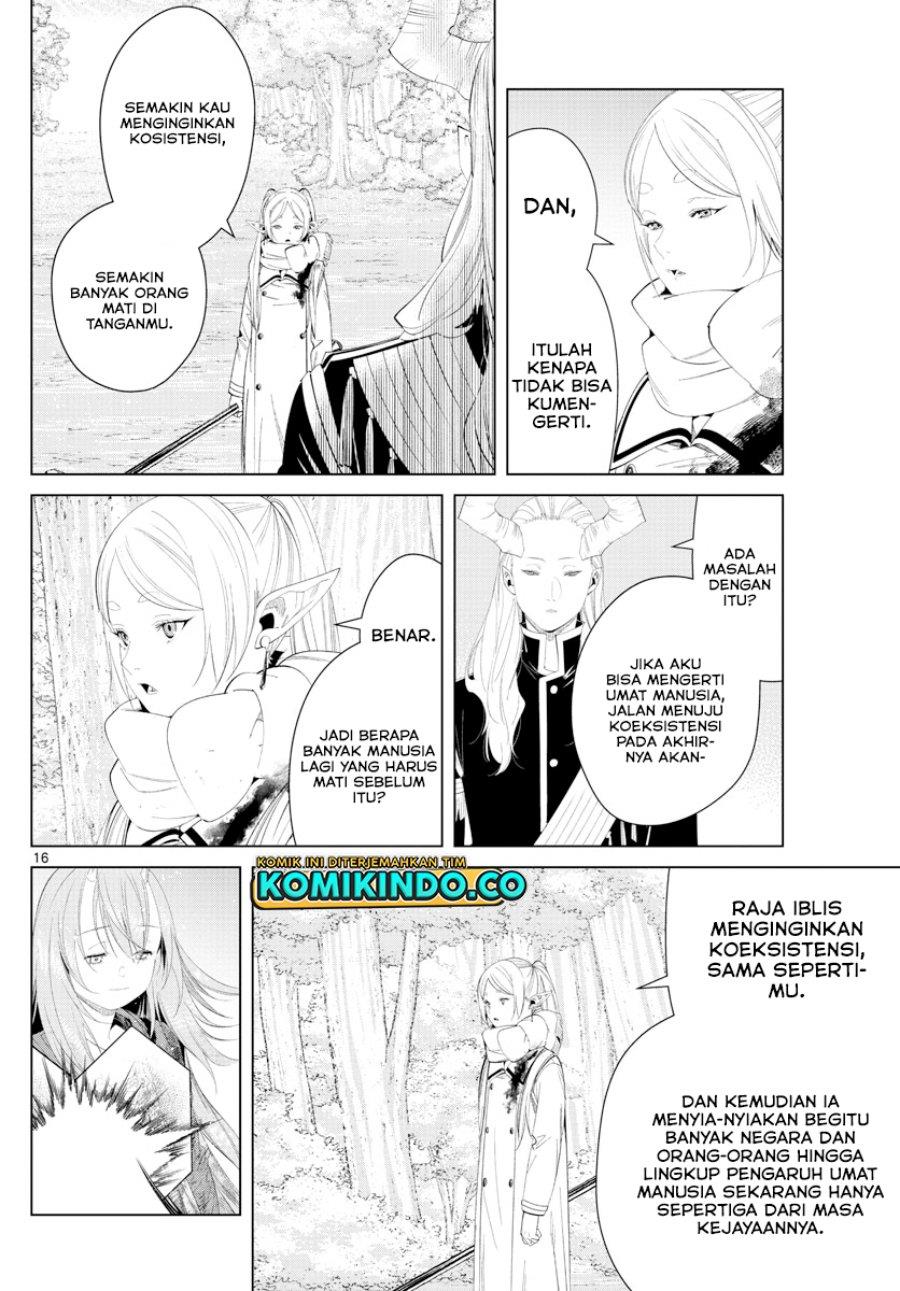 Sousou no Frieren Chap 98 - Next Chap 99