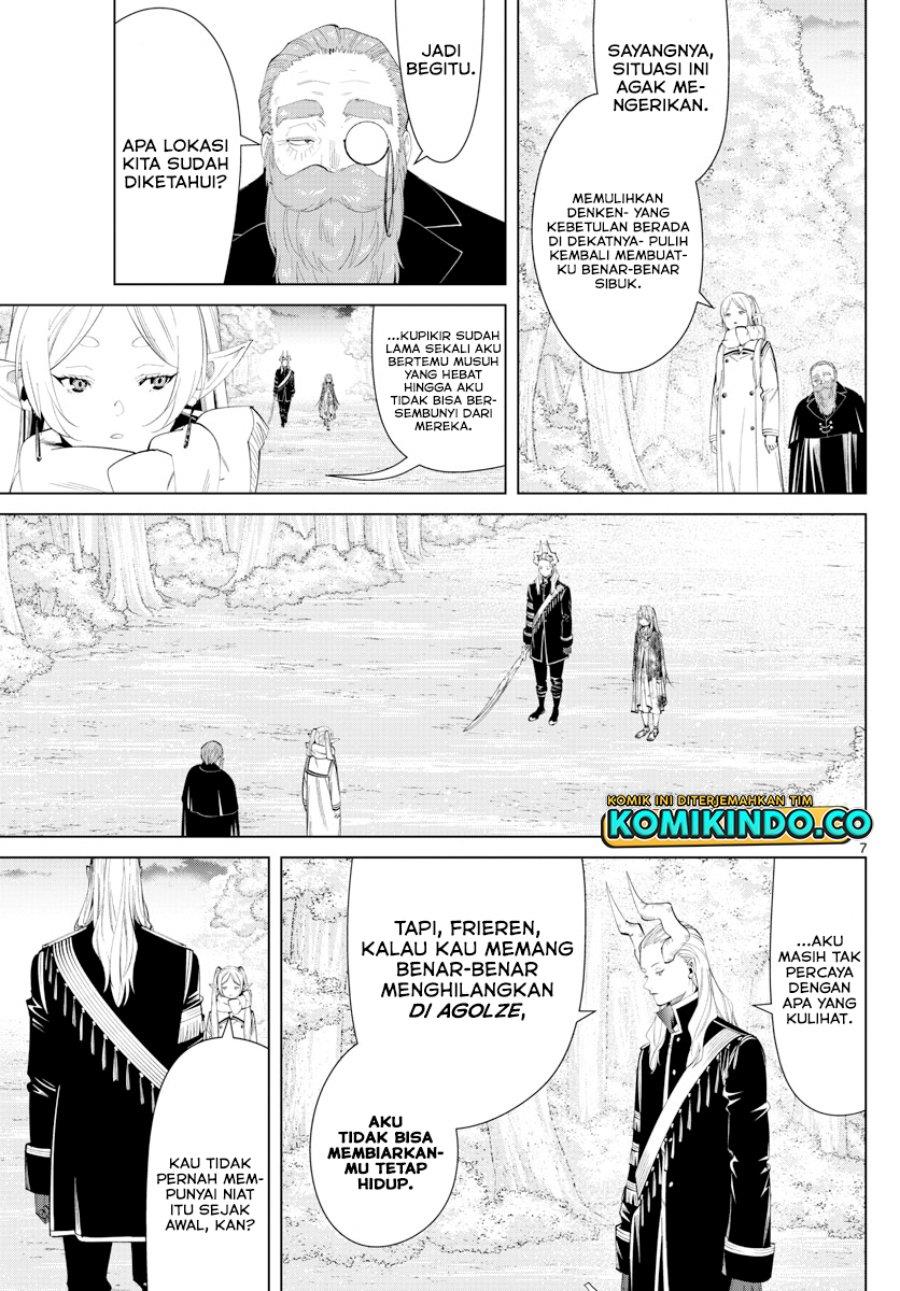 Sousou no Frieren Chap 98 - Next Chap 99