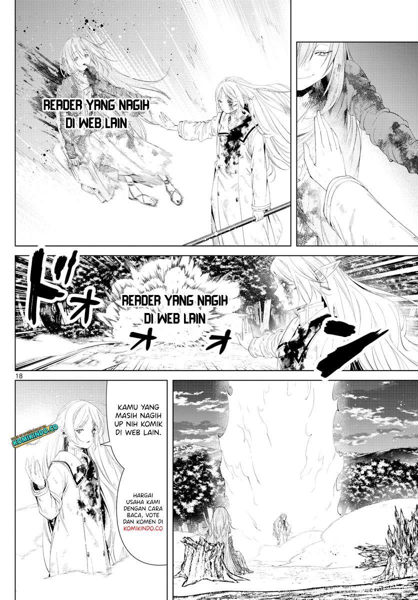 Sousou no Frieren Chap 99 - Next Chap 100