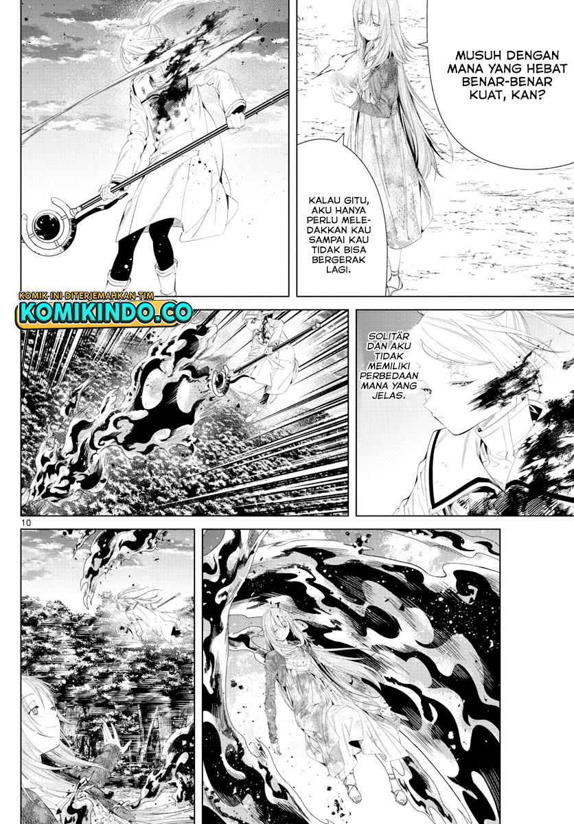Sousou no Frieren Chap 99 - Next Chap 100
