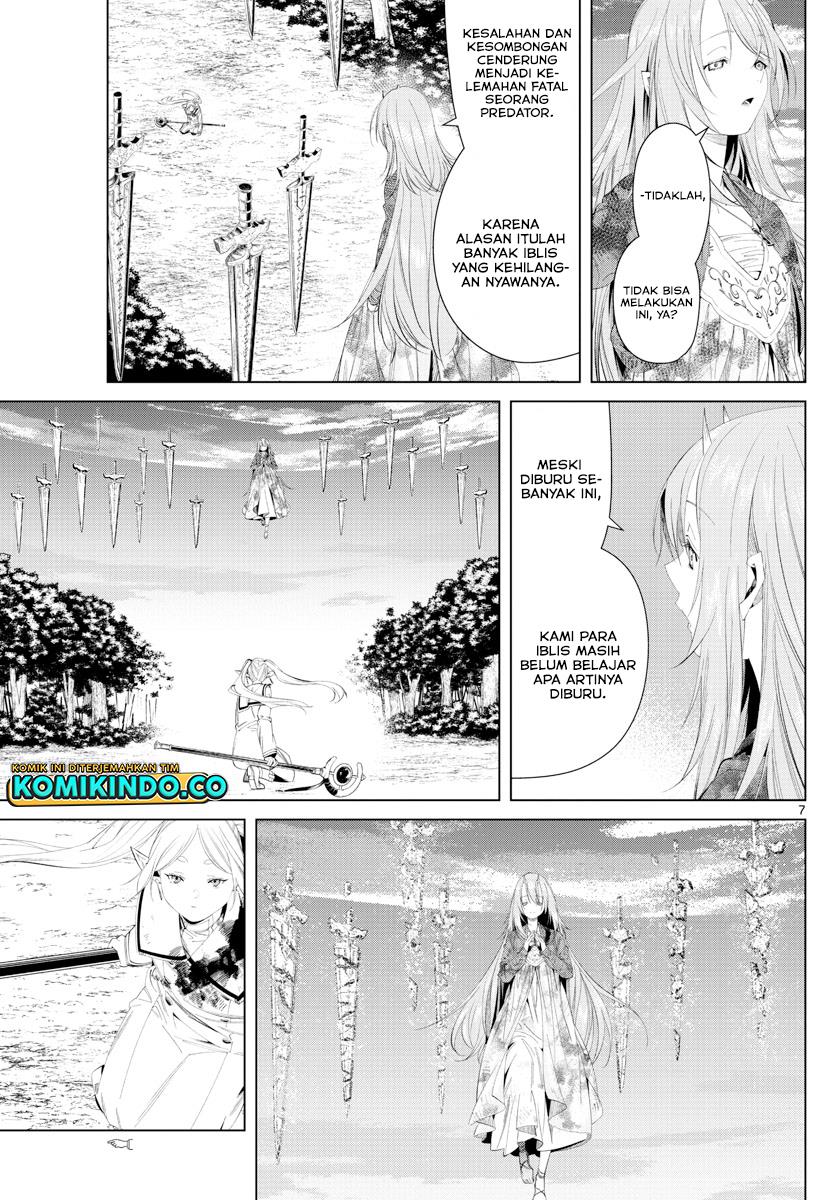 Sousou no Frieren Chap 99 - Next Chap 100
