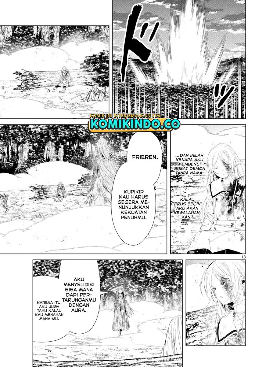Sousou no Frieren Chap 99 - Next Chap 100