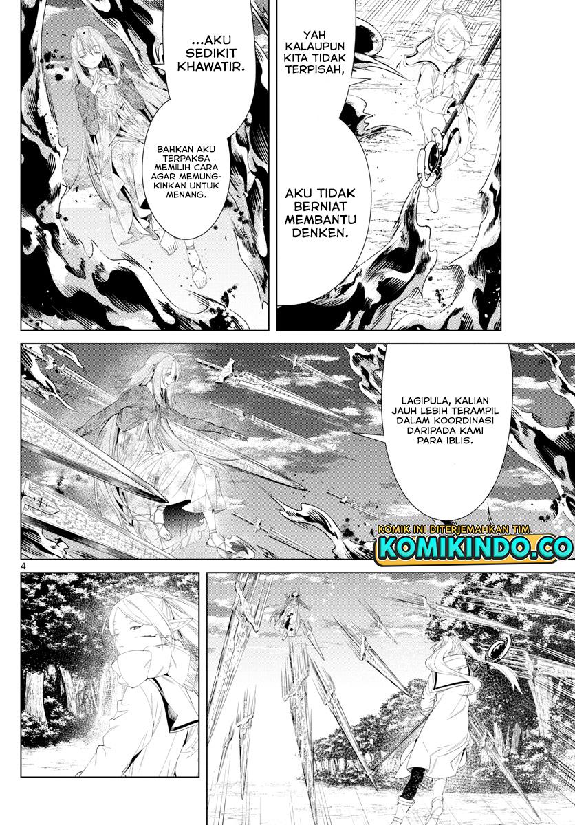 Sousou no Frieren Chap 99 - Next Chap 100