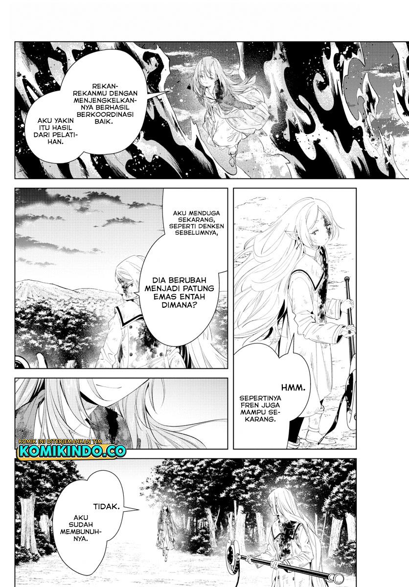 Sousou no Frieren Chap 99 - Next Chap 100