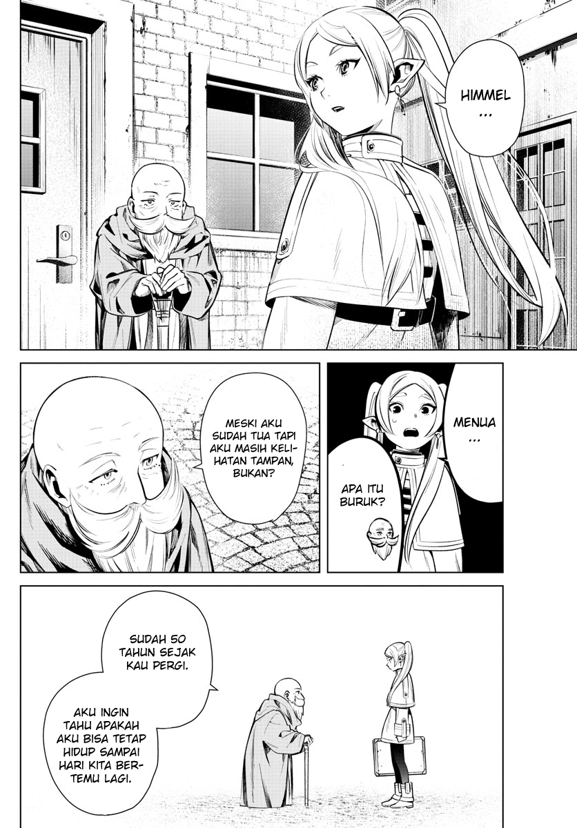 Sousou no Frieren Chap 1 - Next Chap 2