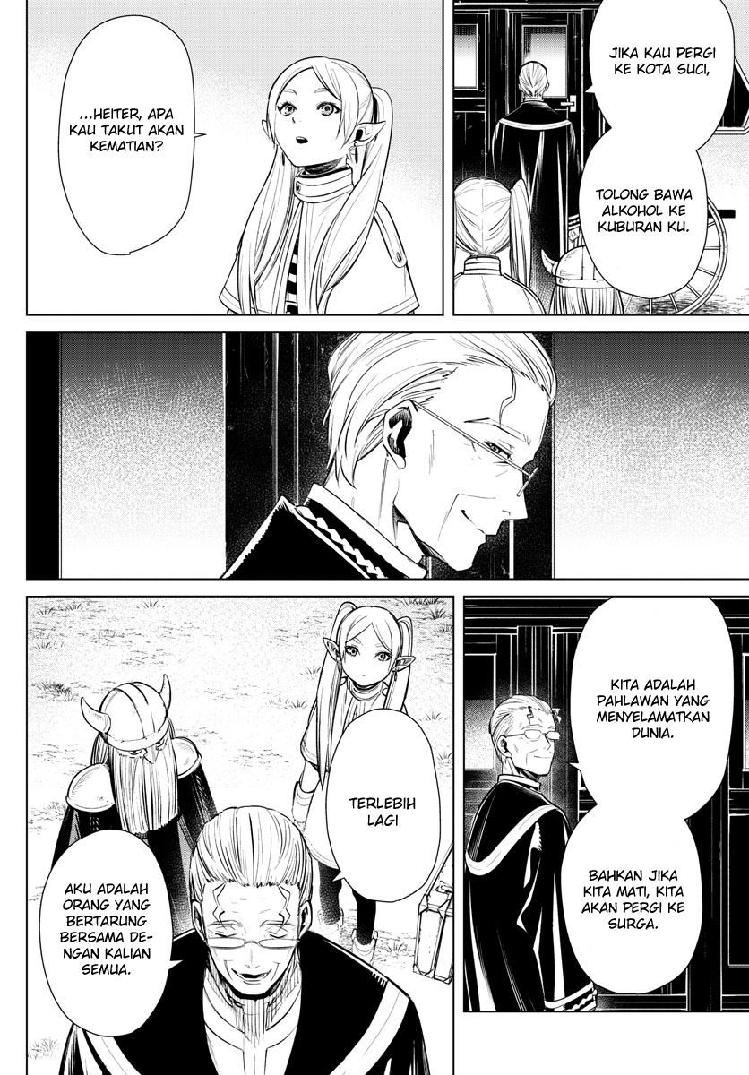 Sousou no Frieren Chap 1 - Next Chap 2