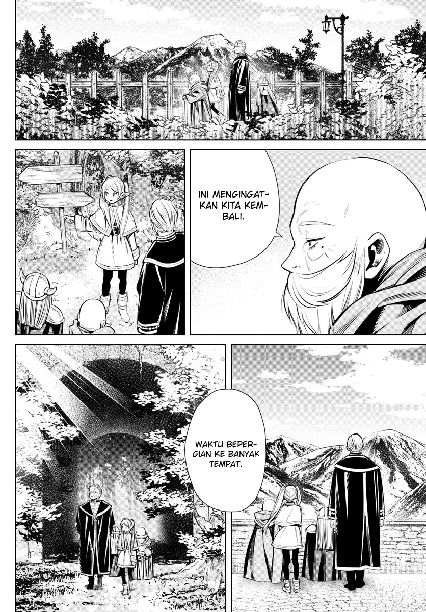 Sousou no Frieren Chap 1 - Next Chap 2