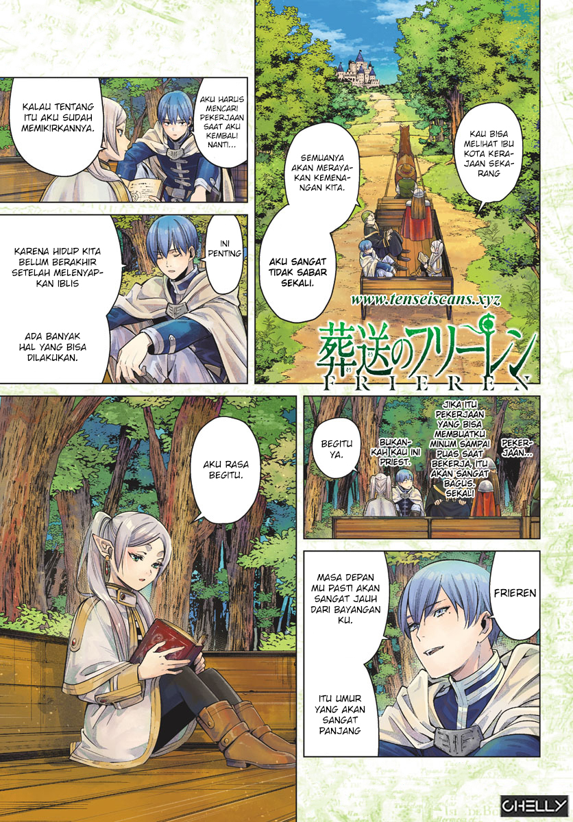 Sousou no Frieren Chap 1 - Next Chap 2