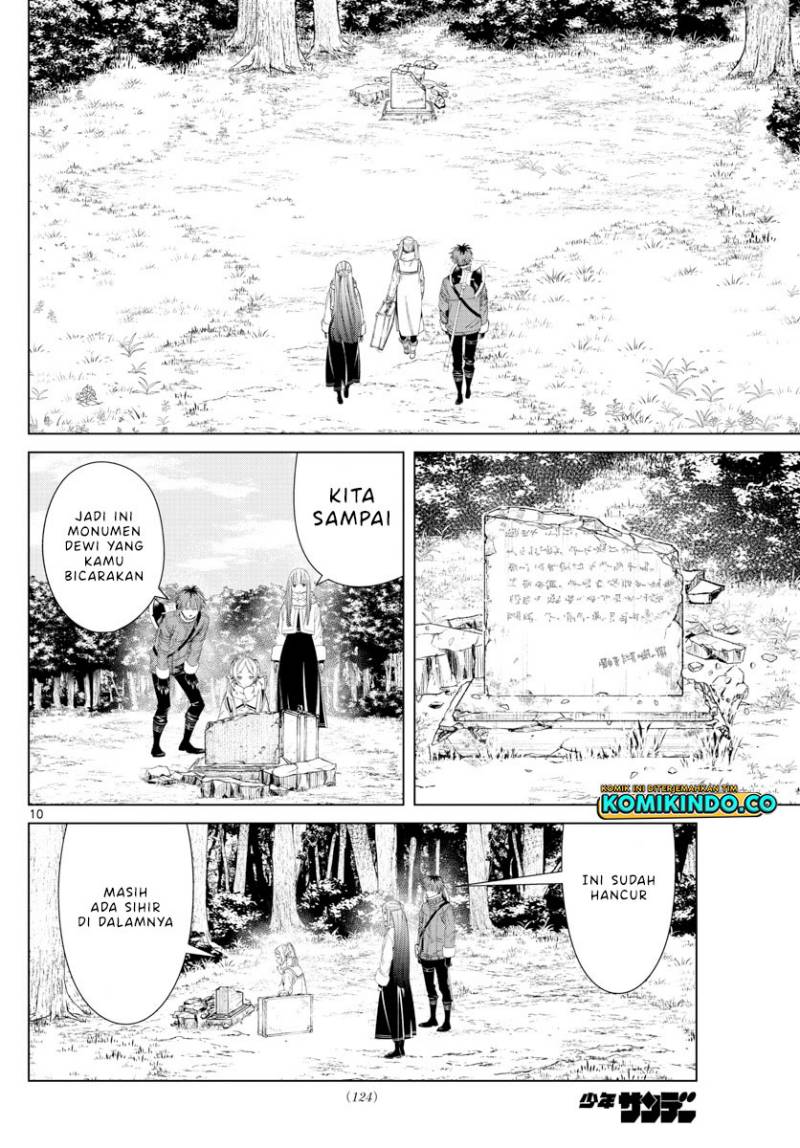 Sousou no Frieren Chap 107 - Next Chap 108