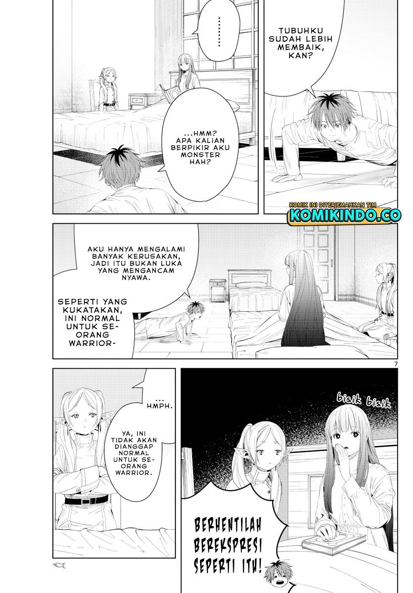 Sousou no Frieren Chap 104 - Next Chap 105