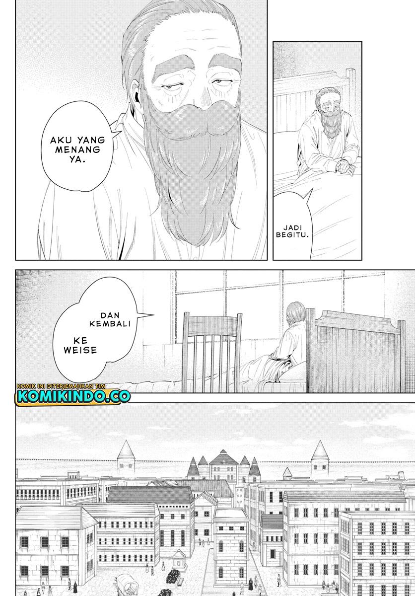 Sousou no Frieren Chap 104 - Next Chap 105
