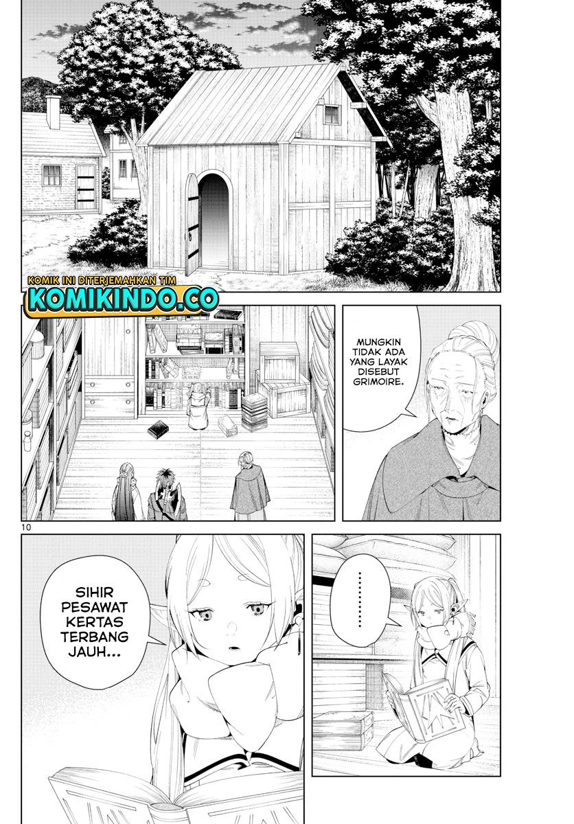 Sousou no Frieren Chap 105 - Next Chap 106