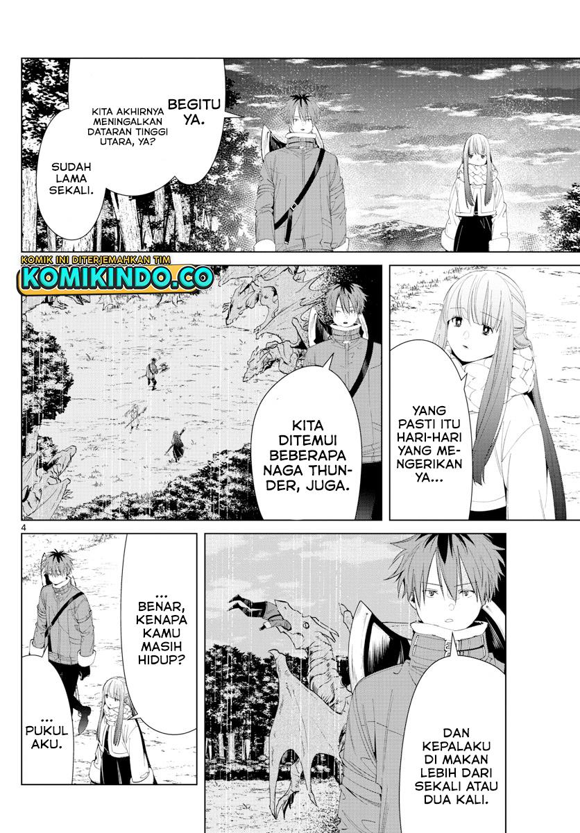 Sousou no Frieren Chap 105 - Next Chap 106