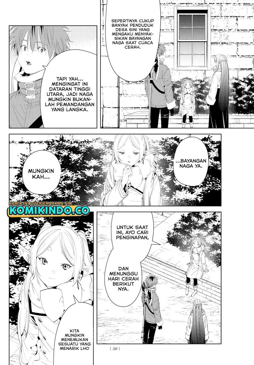 Sousou no Frieren Chap 106 - Next Chap 107