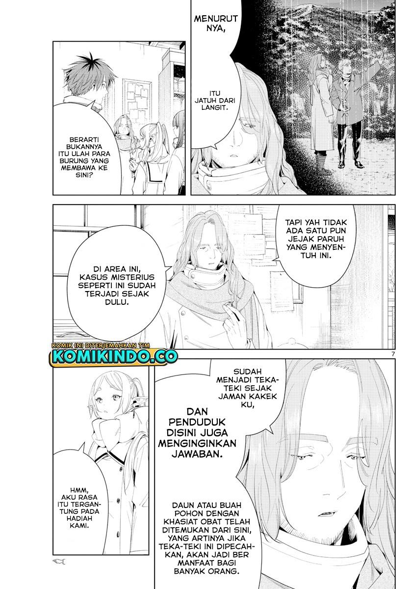 Sousou no Frieren Chap 106 - Next Chap 107