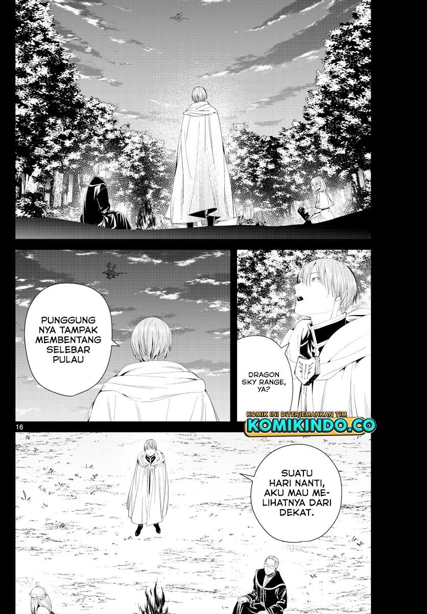 Sousou no Frieren Chap 106 - Next Chap 107