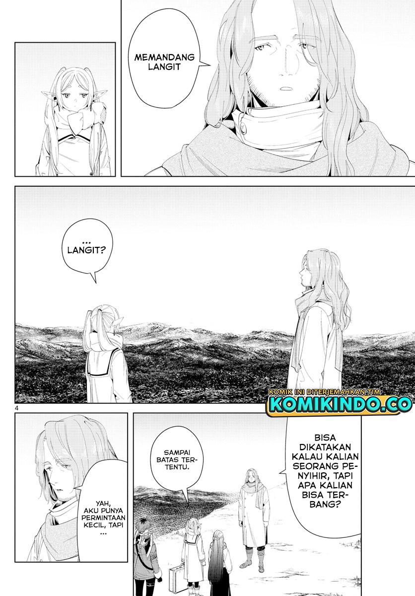 Sousou no Frieren Chap 106 - Next Chap 107