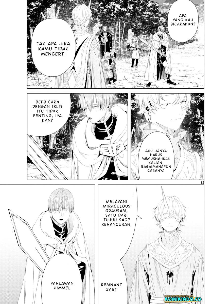 Sousou no Frieren Chap 108 - Next Chap 109