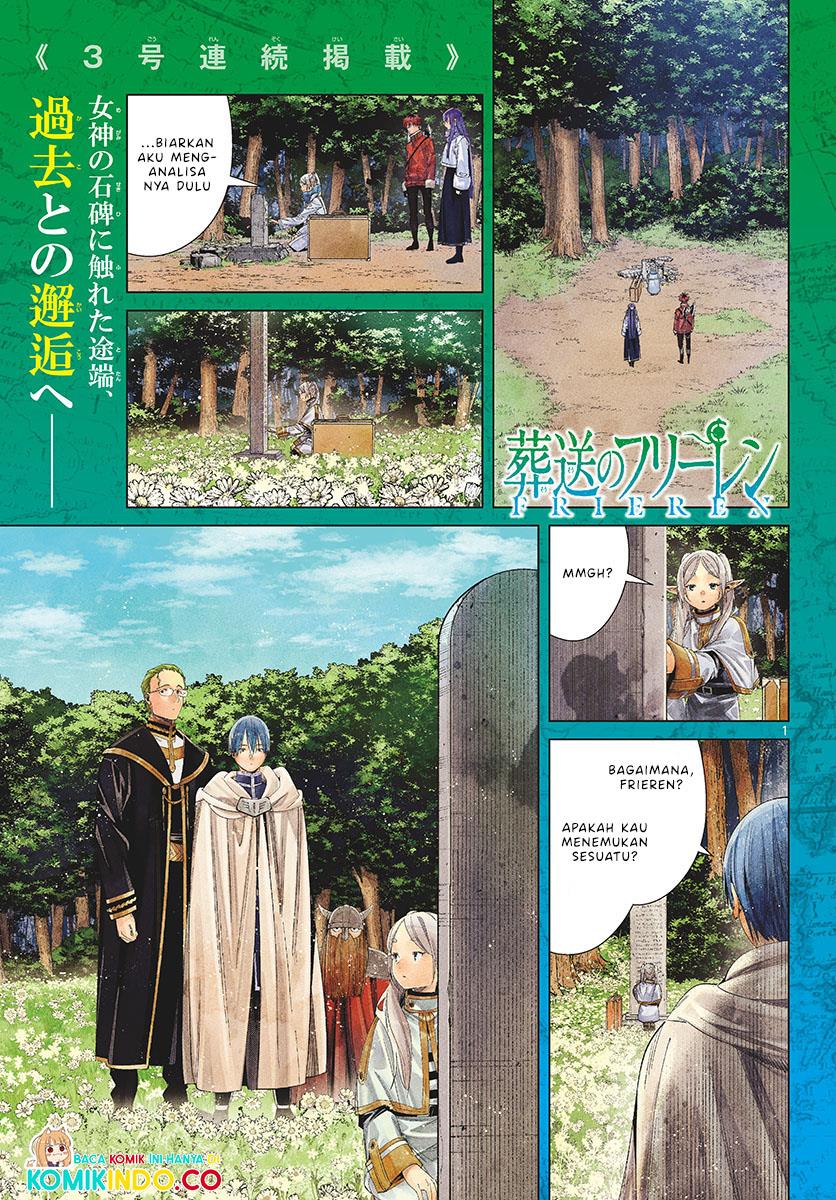 Sousou no Frieren Chap 108 - Next Chap 109