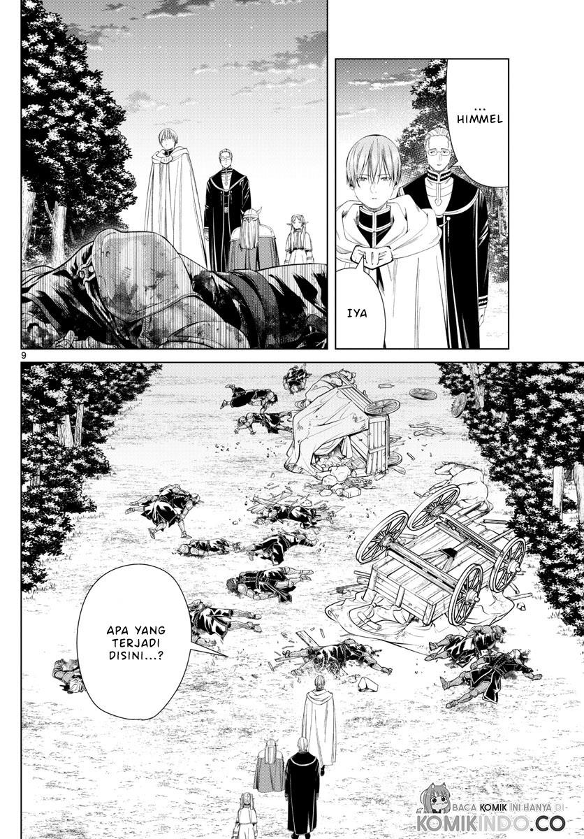 Sousou no Frieren Chap 108 - Next Chap 109